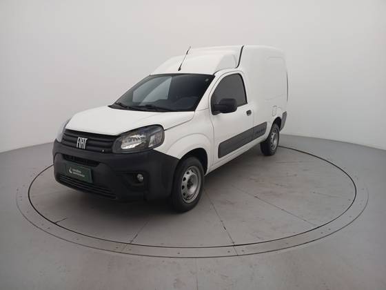 FIAT FIORINO 1.4 MPI FURGÃO ENDURANCE 8V FLEX 2P MANUAL